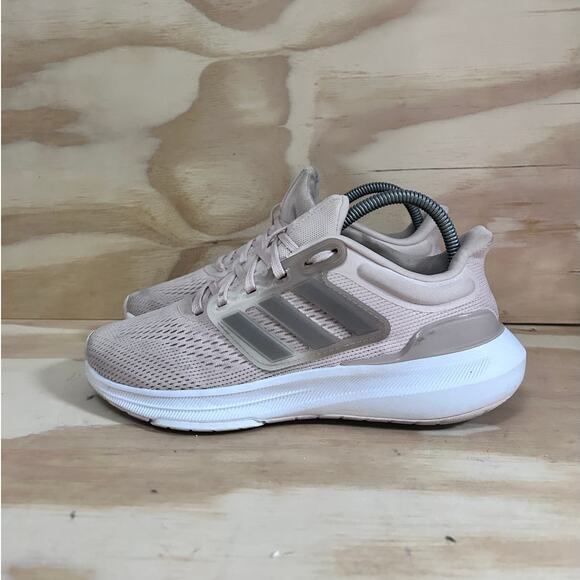 Adidas - UltraBounce - Running Shoes - Pink - Women's - 7.5 - ART HQ3787 - Picture 3 of 9